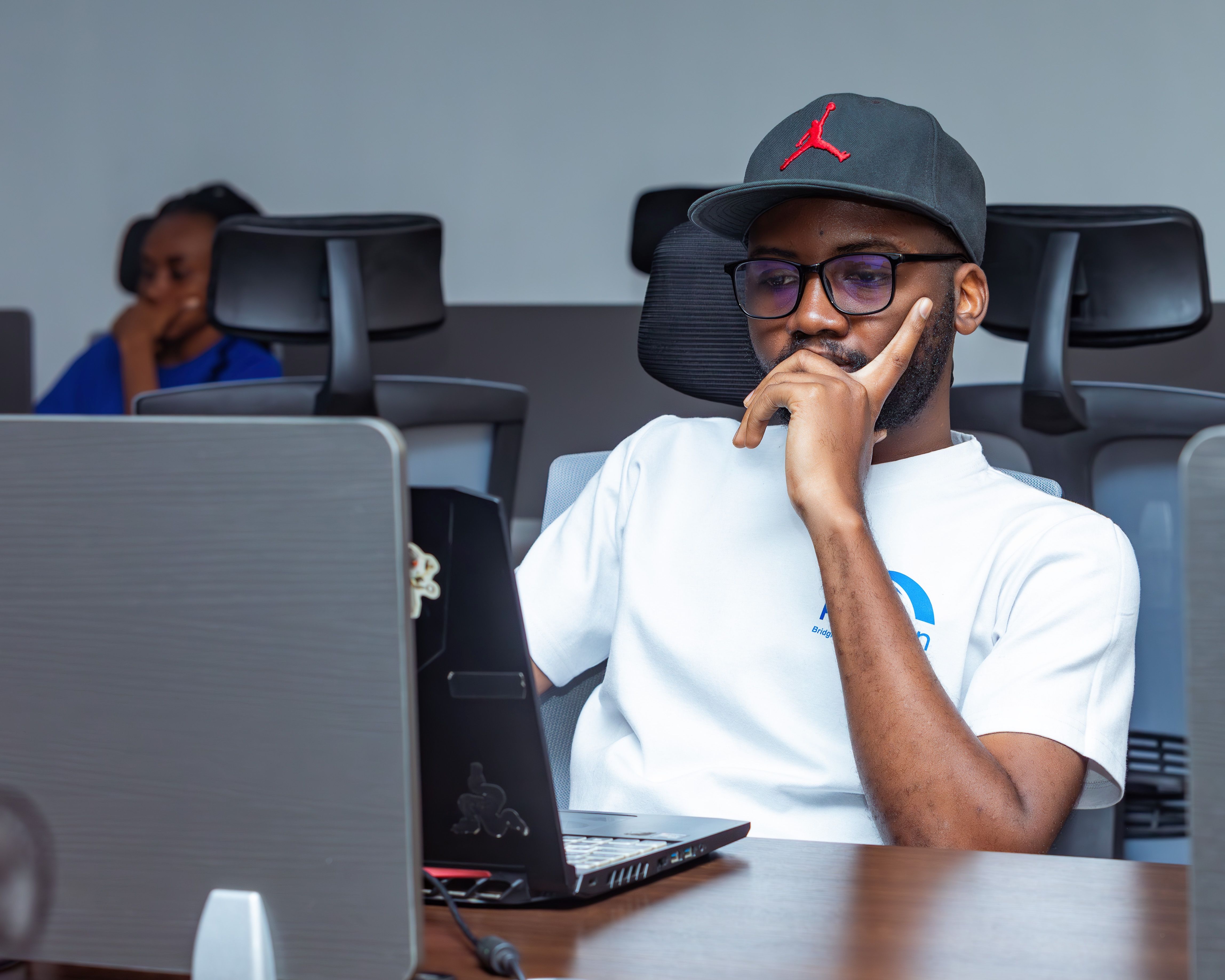 Digital skills and computer training